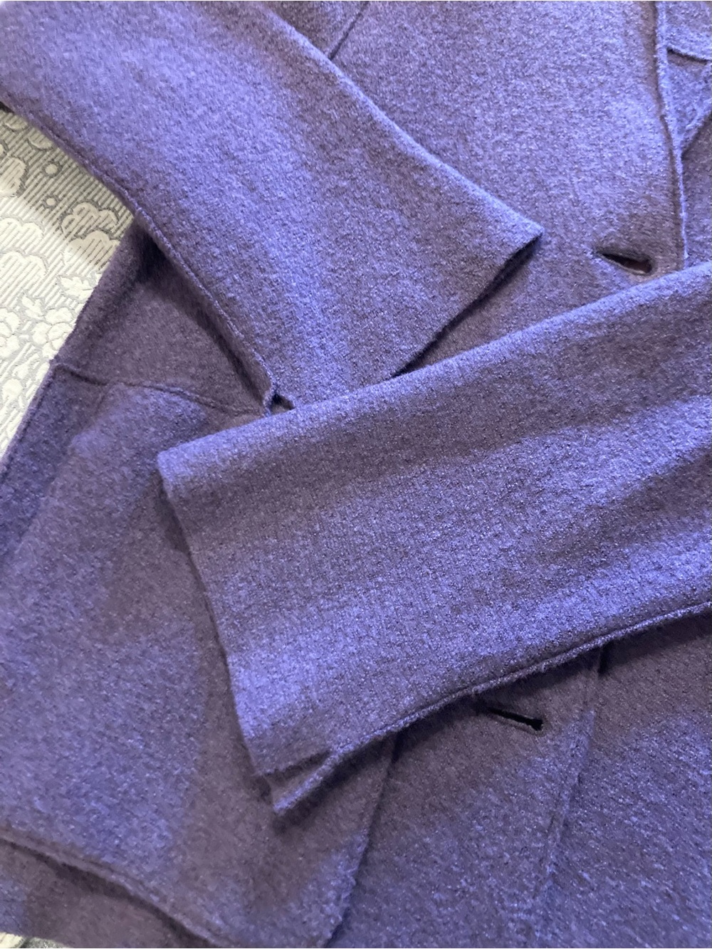 OSKA boiled wool jacket - Picture 8 of 8